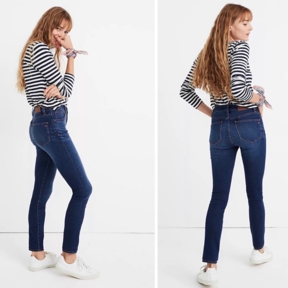Madewell Roadtripper Jeans